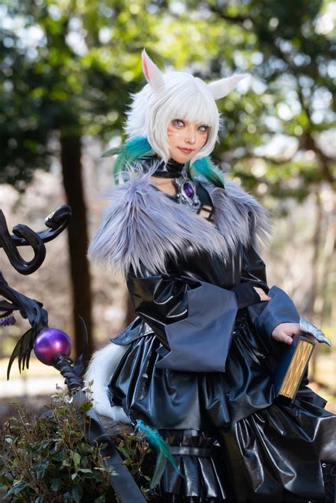 y'shtola cosplay porn